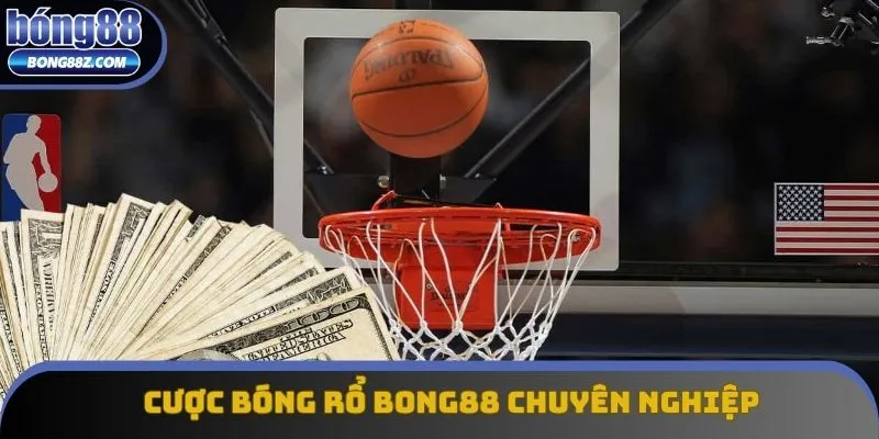 Sân cược bóng rổ online chuyên nghiệp